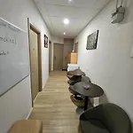 Διαμέρισμα Kauno Apartamentai Big King Size Bed *