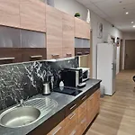 Διαμέρισμα Kauno Apartamentai Big King Size Bed