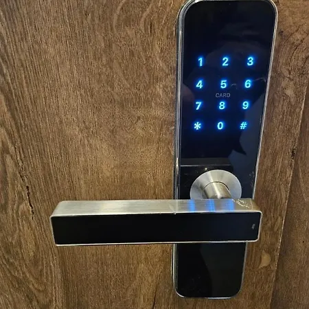 Διαμέρισμα Kauno Apartamentai Big King Size Bed *