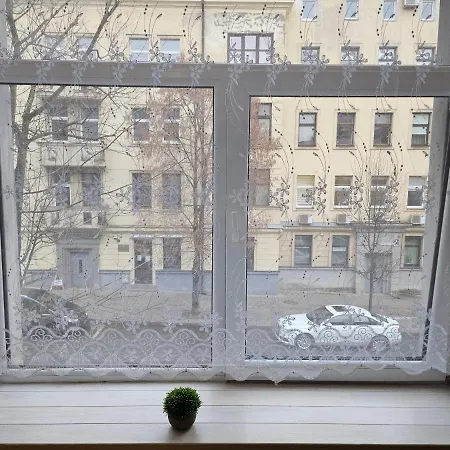 Kauno Apartamentai Big King Size Bed Kaunas