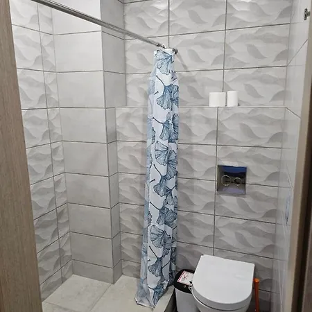 Apartament Kauno Apartamentai Big King Size Bed *