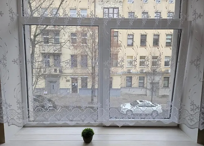 Kauno Apartamentai Big King Size Bed Kaunas