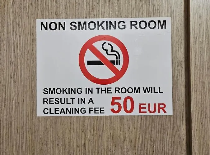 Appartement Kauno Apartamentai Big King Size Bed *